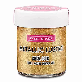 Royal Gold Lustre Dust